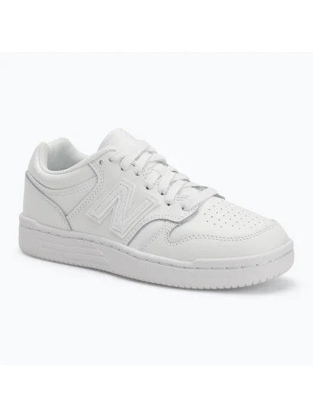 Детски обувки New Balance V1 white бяло