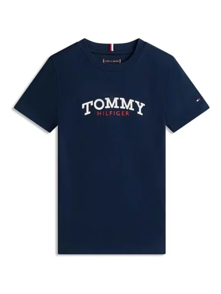 Tričko Tommy Hilfiger modrá