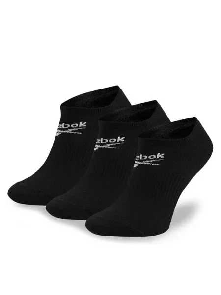 Reebok Skarpety krótkie czarny