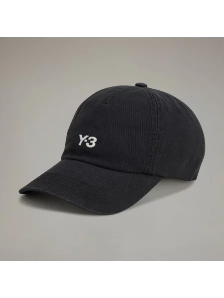 Baseballová čepice Dad Cap s aplikací černá