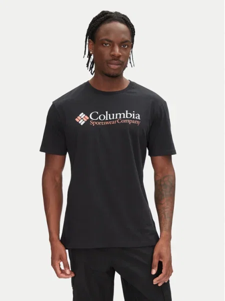 Columbia Póló Csc Basic Logo™ fekete