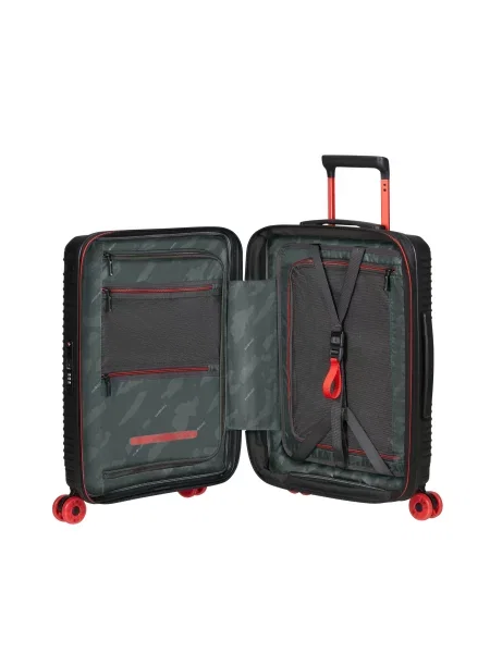 Чемодан Samsonite черный