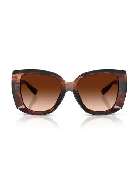Dolce & Gabbana okulary przeciwsłoneczne brązowy