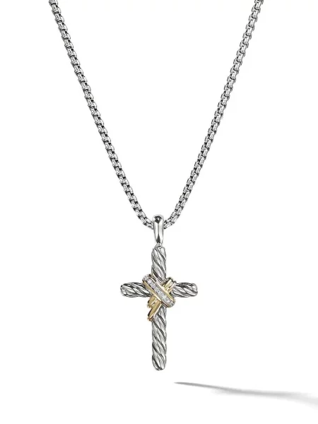 Pandantiv David Yurman galben