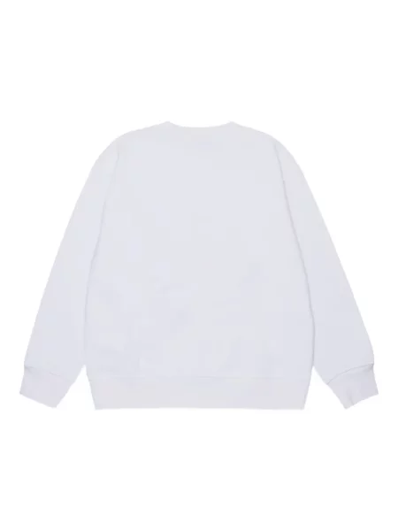 Bluza dziecięca Dsquared2 biała