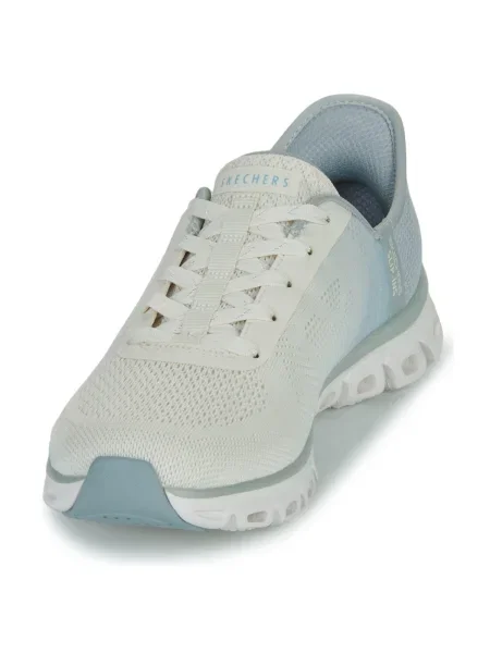Pantofi Skechers gri