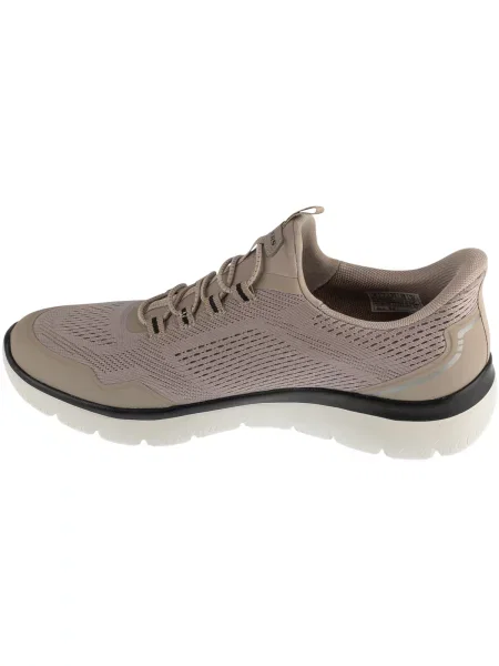 Félcipo Skechers bézs