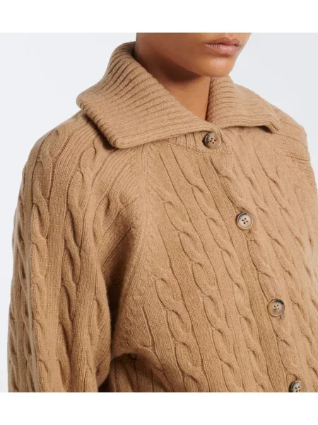 Vlnený kardigán Polo Ralph Lauren béžová