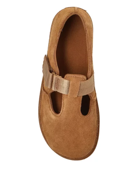 Pantofi cu toc Ugg maro