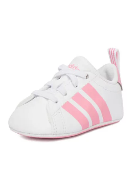 Dětské tenisky Adidas bílé