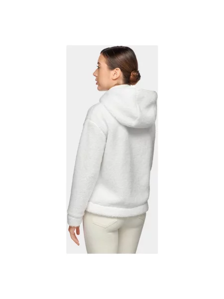 Sweter Geox biały