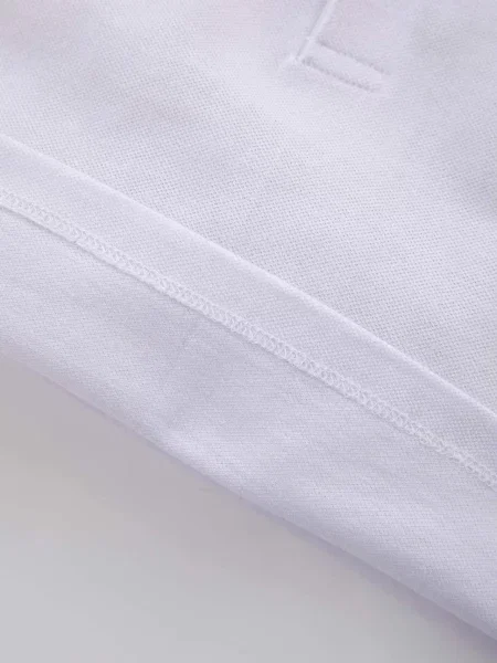 Tricou copii Defacto alb