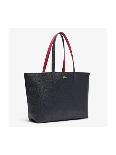 LACOSTE Shopper táska Anna' kék