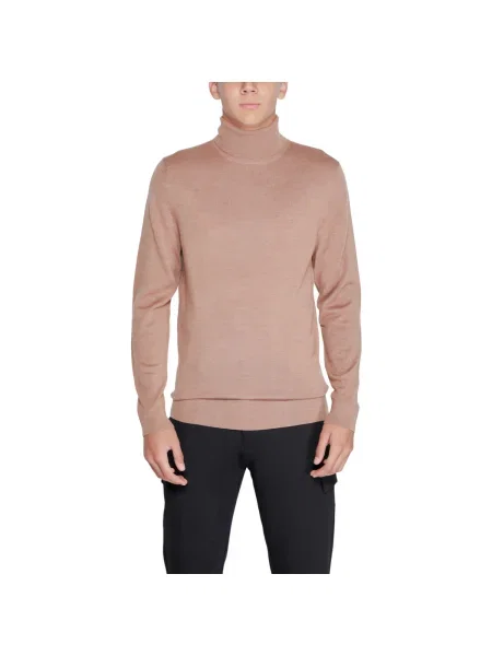 Cardigan Calvin Klein Jeans din lână merinos