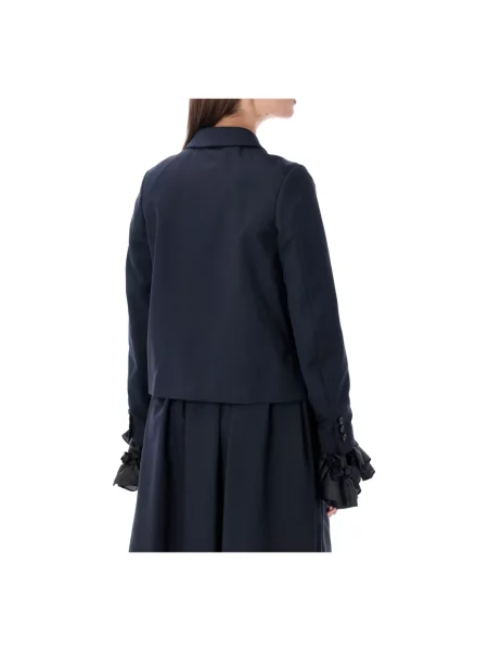 Marynarka Comme Des Garcons niebieska