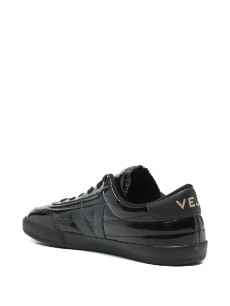 Sneakerși Veja negru