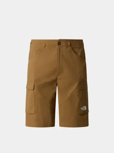 Спортивні шорти The North Face M EXPLORATION CARGO SHORTS нейлон/еластан коричневий