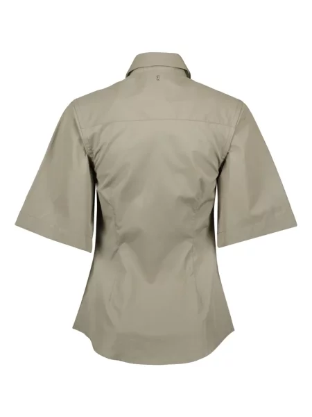 Cămașă Ami Paris verde