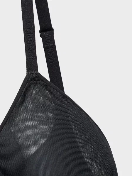 Бюстгальтер Calvin Klein черный