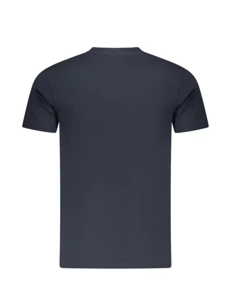 Tricou Cavalli Class cu autograf albastru