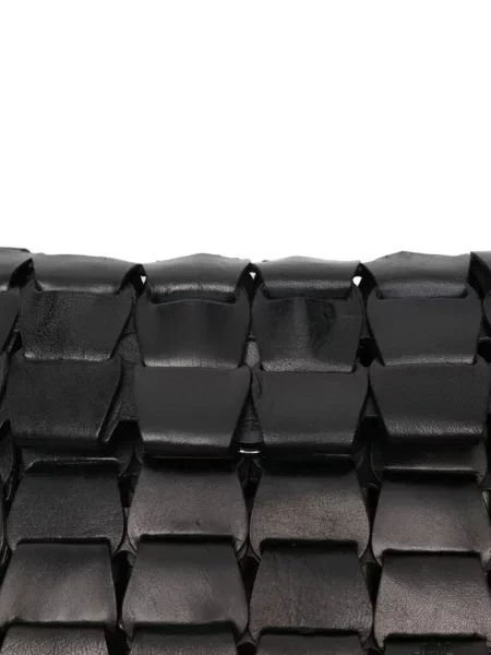 Geanta de piele Dragon Diffusion din piele negru