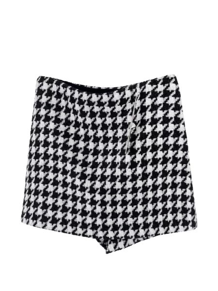 Sukňa Alice + Olivia čierna