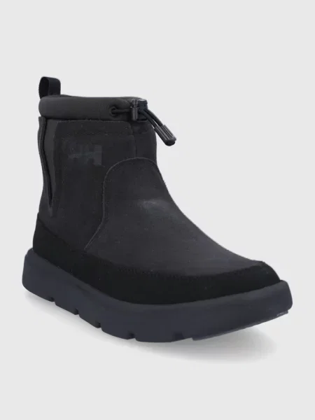 Зимові чоботи Helly Hansen чорний