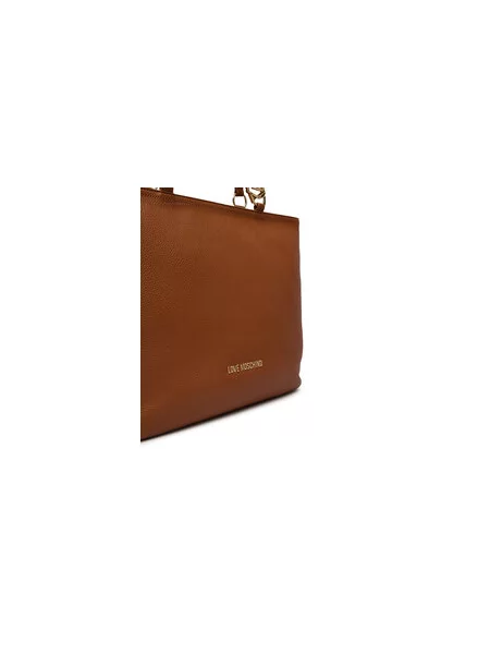 Torbica LOVE MOSCHINO smeđa