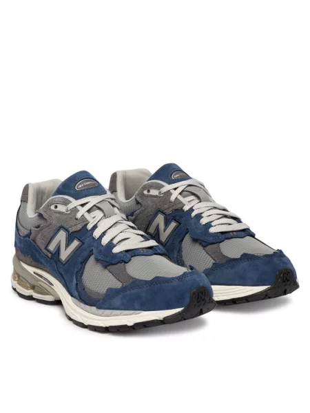 New Balance Superge Mornarsko modra