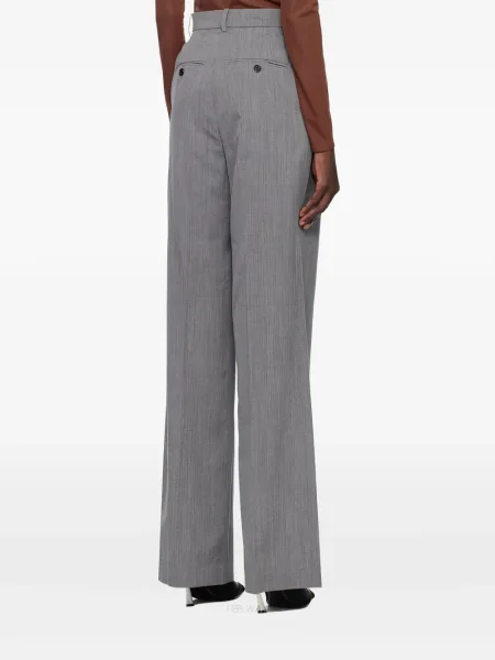 Pantaloni Pushbutton gri