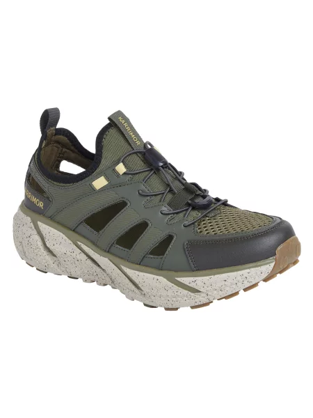 Sandały trekkingowe Karrimor Hamilton zielone