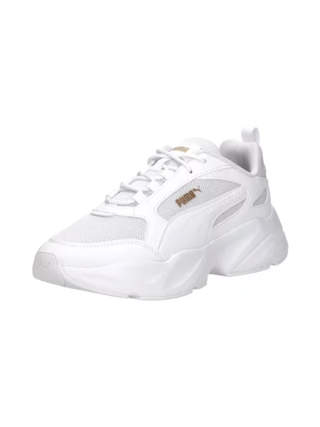 Sneakersy Puma białe