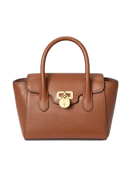 Rankinė LAUREN RALPH LAUREN Ruda auksinė