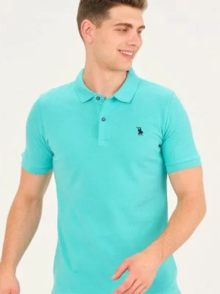 Polo Dewberry turcoaz