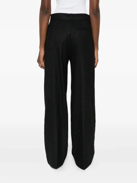 Pantaloni Maje negru