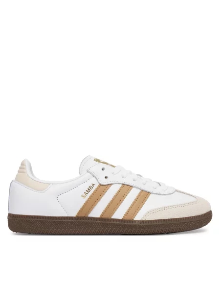 Αθλητικά adidas Samba Og λευκό
