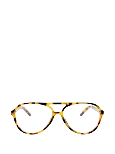 Ochelari de soare Jacquemus maro