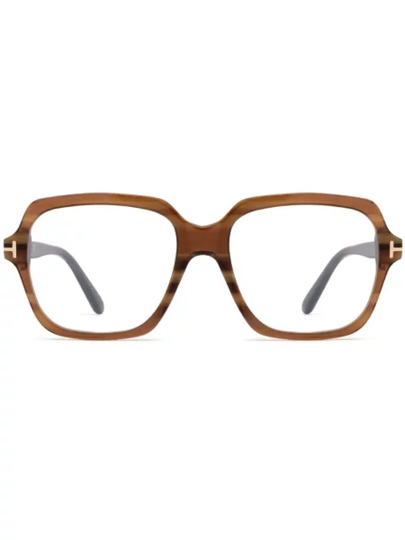 Sunčane naočale Tom Ford Eyewear smeđa