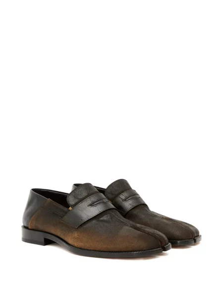 Loaferiai Maison Margiela ruda