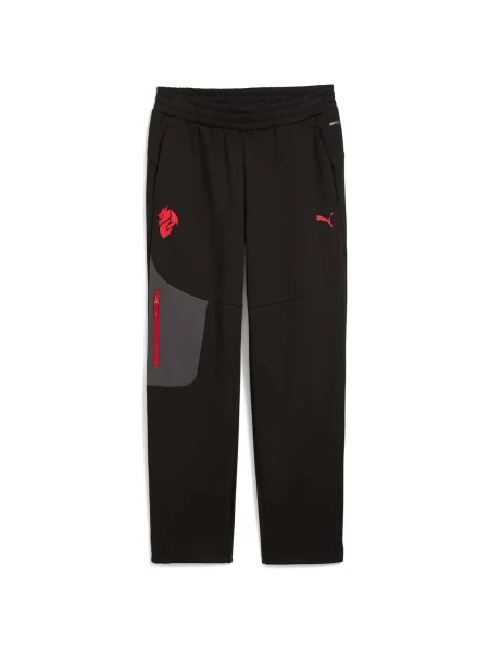 Pantaloni sport Puma negru