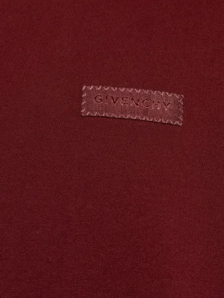 Tricou Givenchy roșu