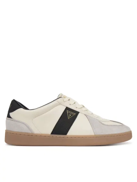 Guess Sneakers FMFDRA deschis bej