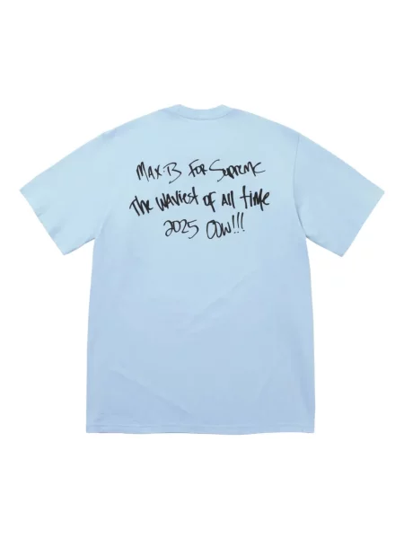 Tricou Supreme albastru