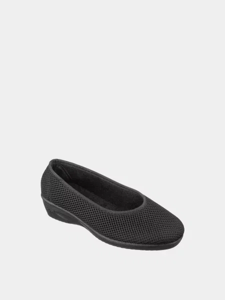 Повседневные туфли Casual черные