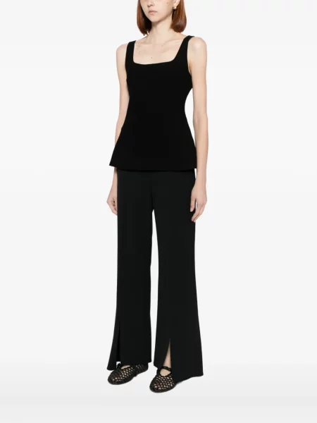 Top High Sport negru