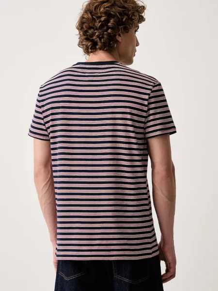 Tommy Jeans T-shirt granatowa