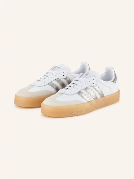 Adidas Originals Sneakersy Sambae bílá/ béžová bílé