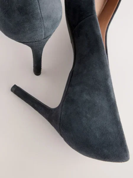 Next Körömcipők Forever Comfort tengerészkék