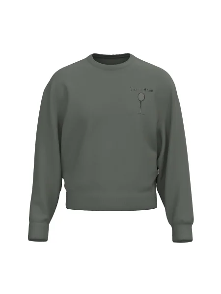 BJÖRN BORG Športna majica Boyfriend' zelena