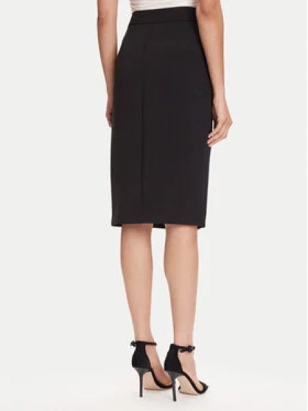 Marciano Guess Midi szoknya fekete